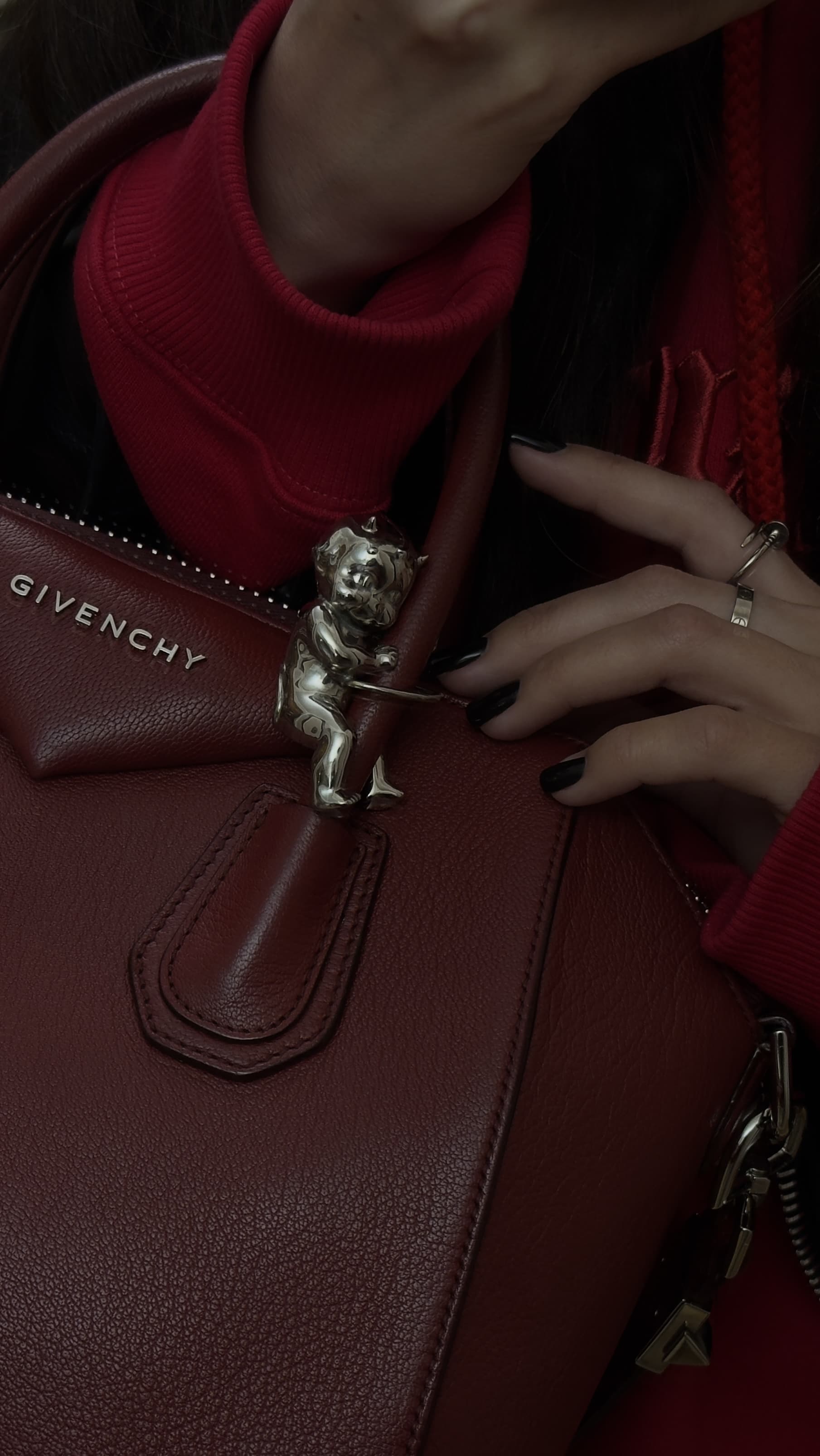 КАФФ ДЛЯ СУМКИ