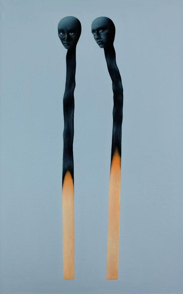 Любовь в эпоху выгорания