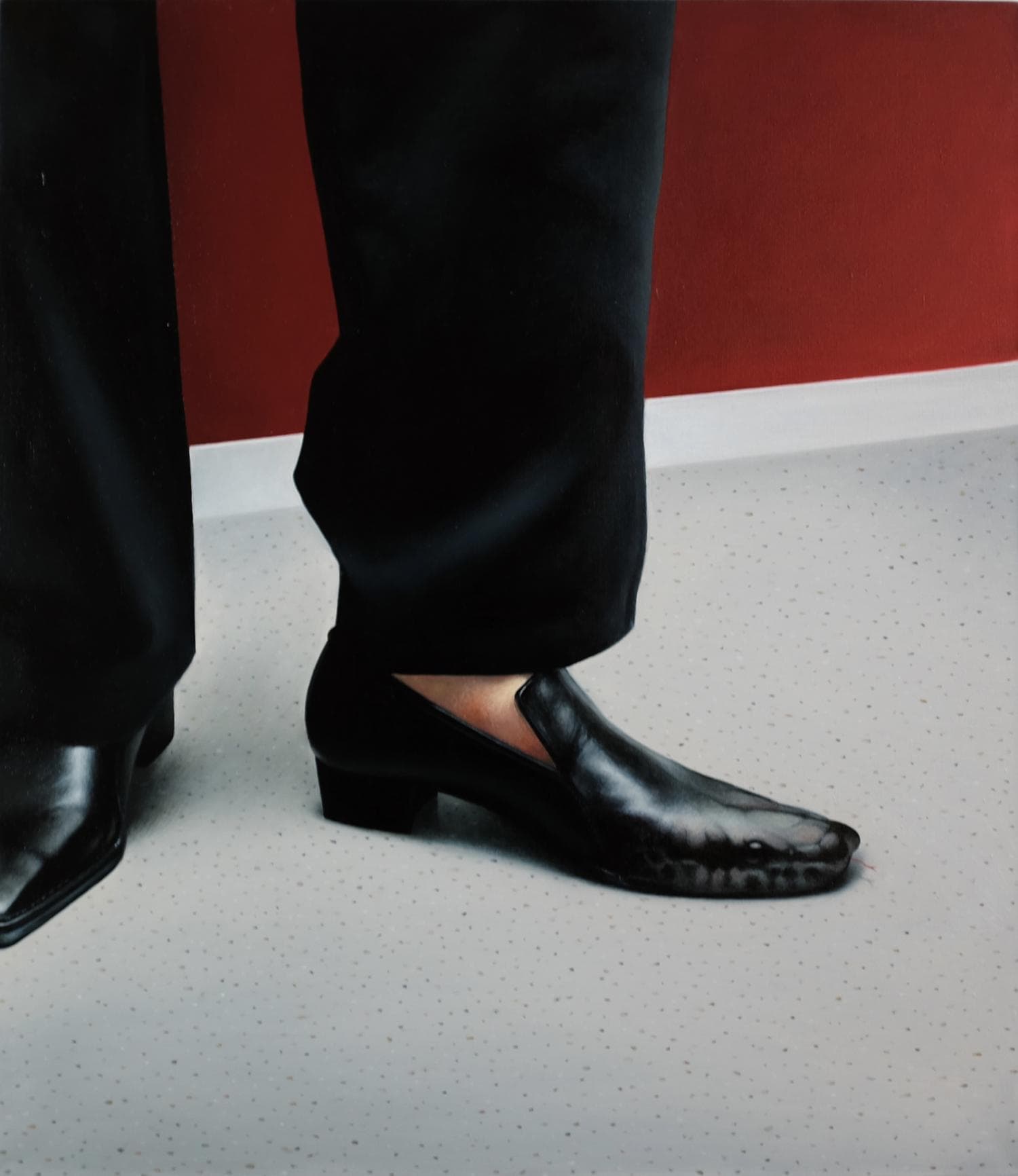 Туфлиная змея