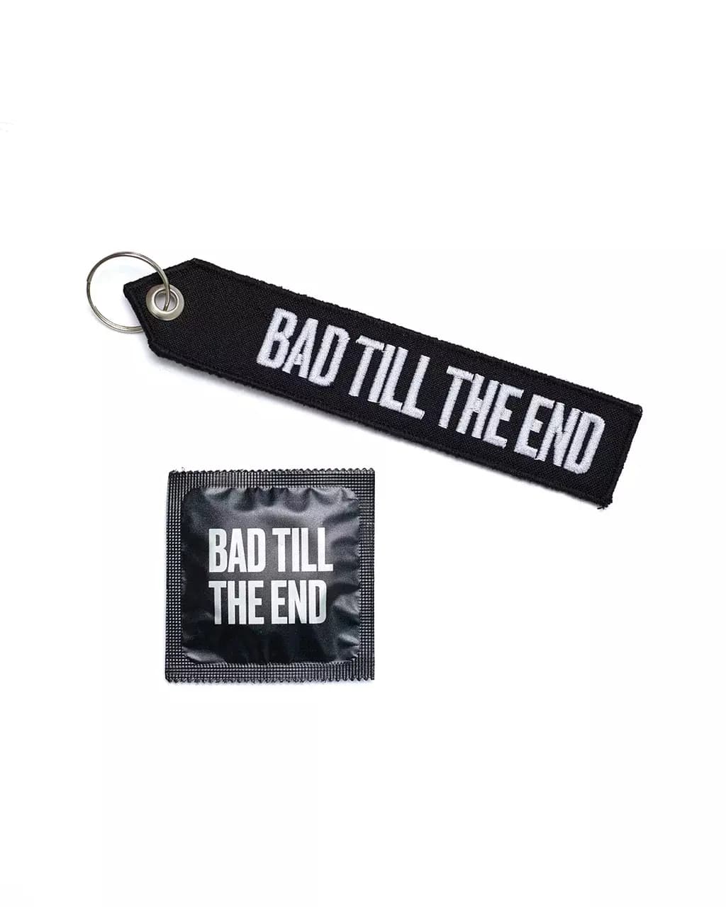 Bad Till The End pack