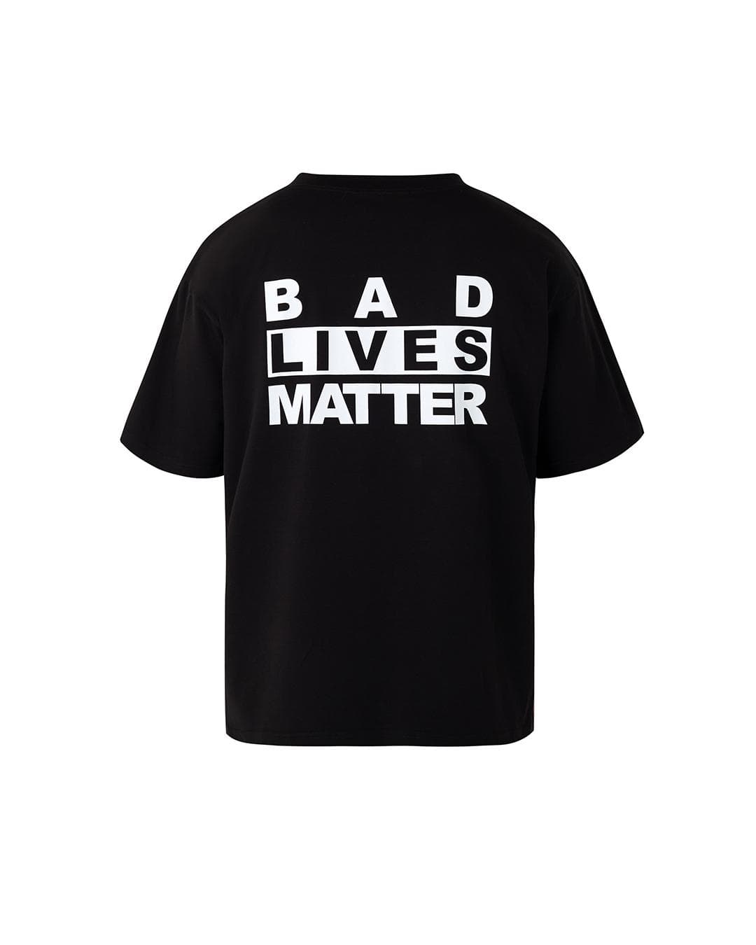 Футболка Bad Lives Matter v2.0