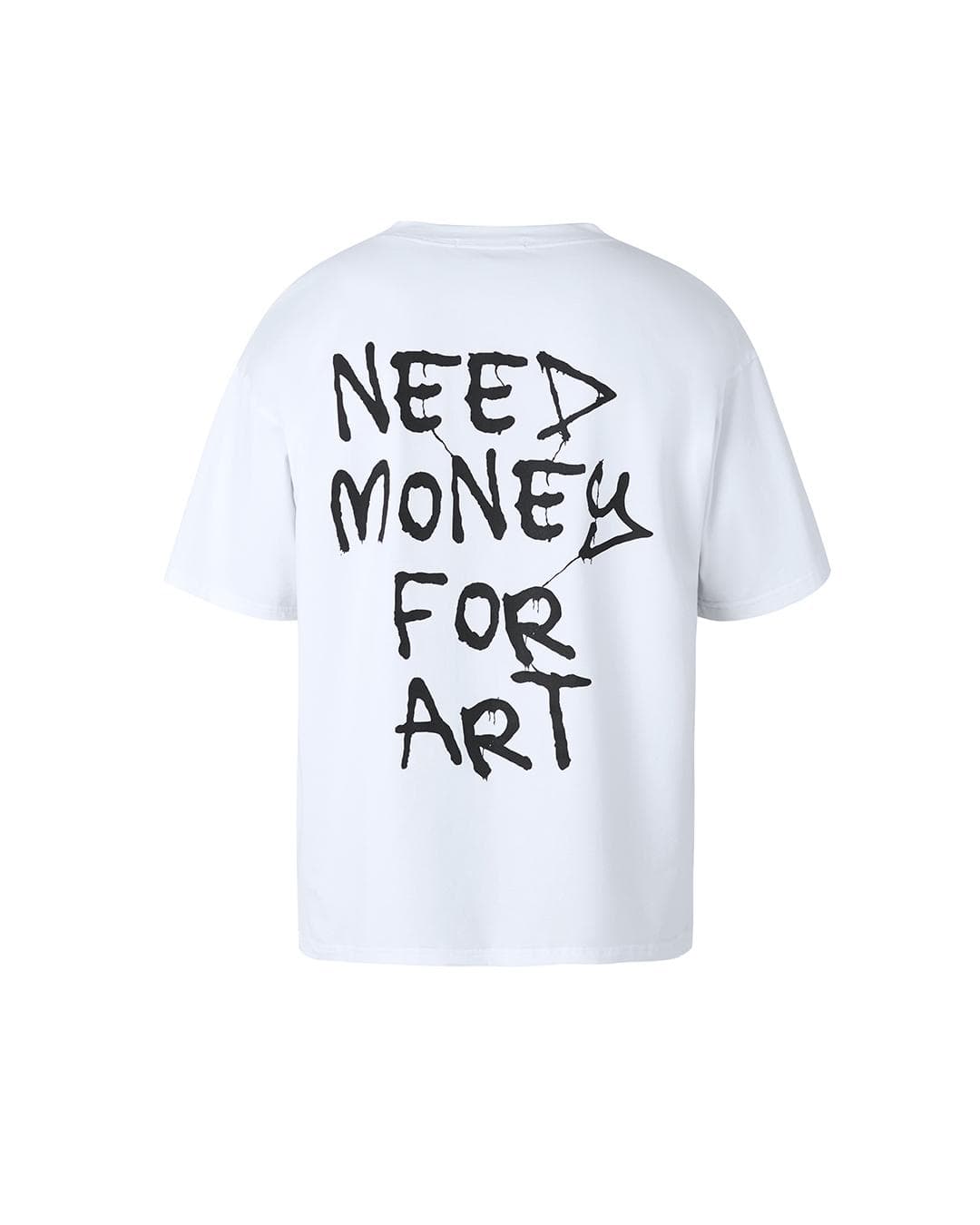 Футболка Need Money For Art v2.0